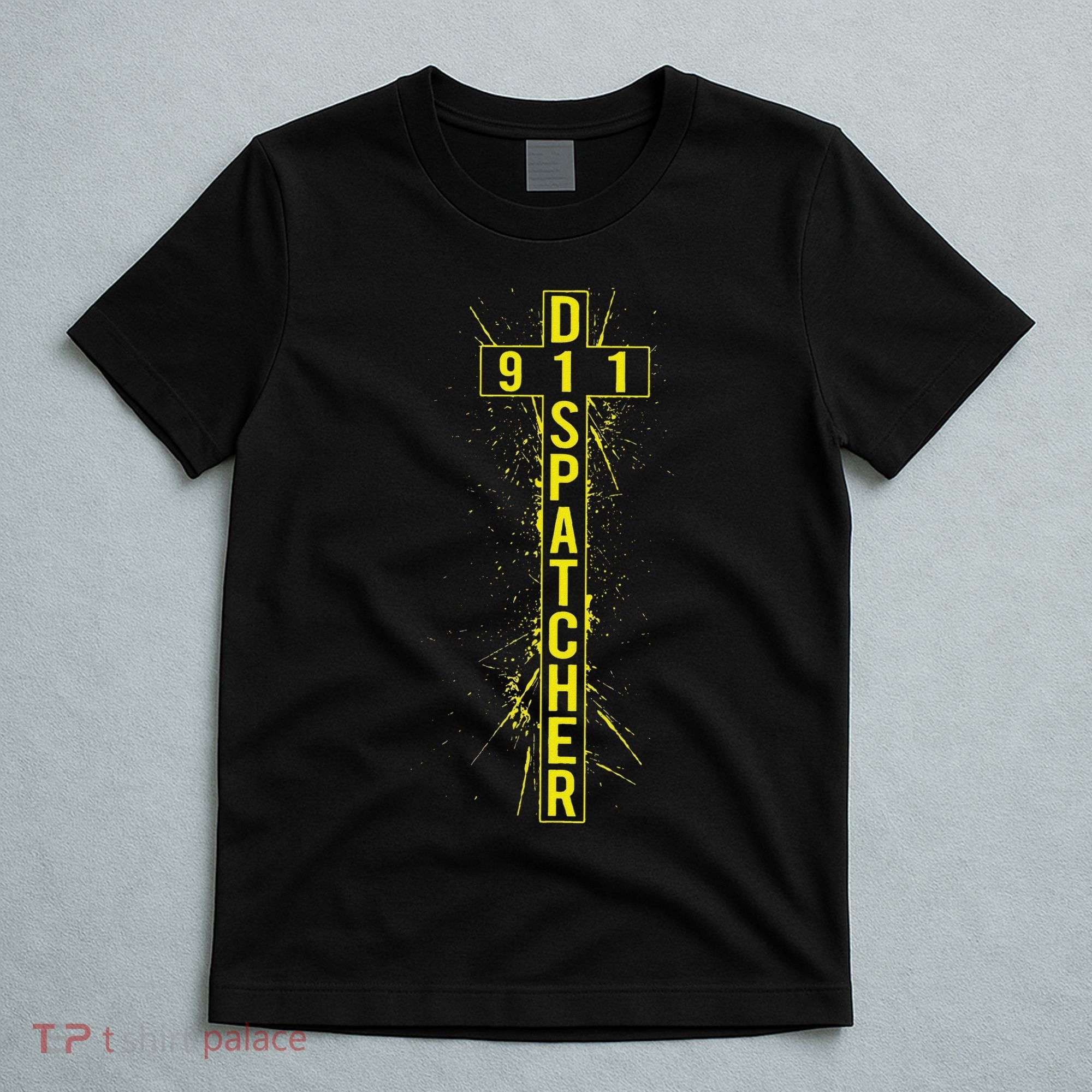 Christian 911 Dispatcher T-Shirt