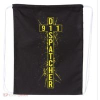 Christian 911 Dispatcher Drawstring Bag thumb 0