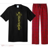 Christian 911 Dispatcher Pajama Set thumb 0