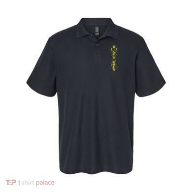 Christian 911 Dispatcher Polo