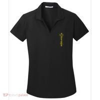 Christian 911 Dispatcher Women's Dry Zone Grid Polo thumb 0