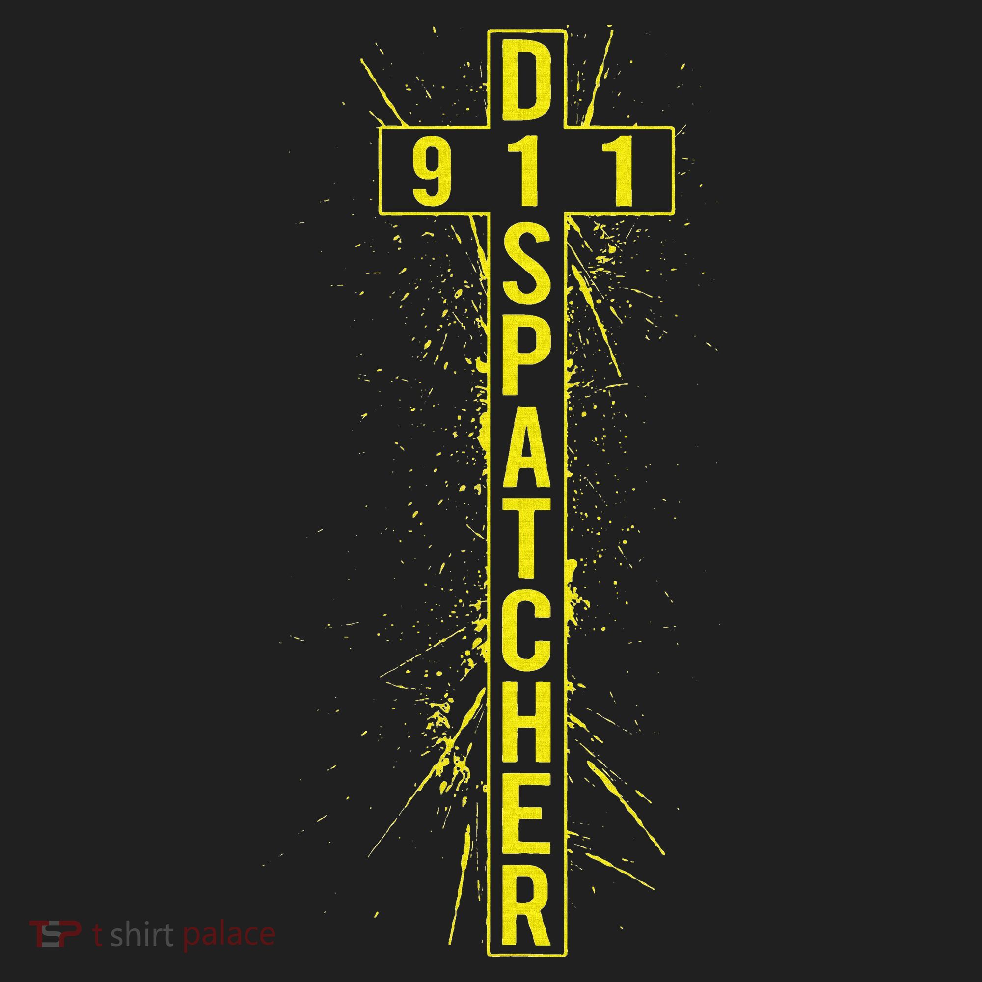 Christian 911 Dispatcher Women's Dry Zone Grid Polo