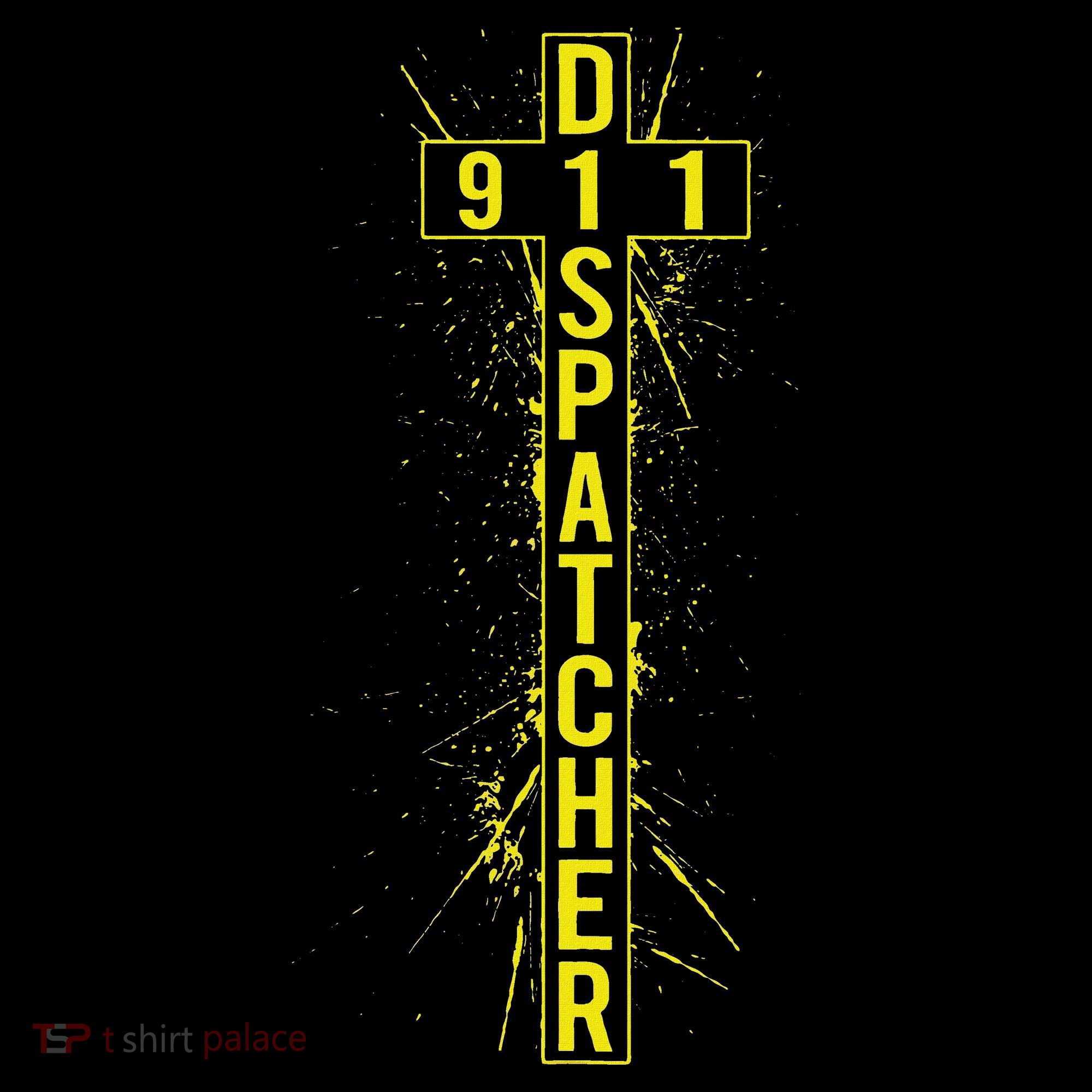 Christian 911 Dispatcher Women's Hoodie