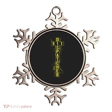 Christian 911 Dispatcher Ornament