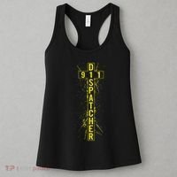 Christian 911 Dispatcher Women's Tank Top thumb 3