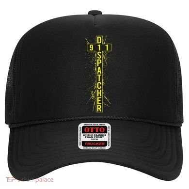 Christian 911 Dispatcher Hat