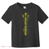 Christian 911 Dispatcher Toddler T-Shirt thumb 0