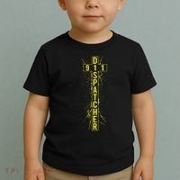 Christian 911 Dispatcher Toddler T-Shirt thumb 2