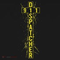 Christian 911 Dispatcher Toddler T-Shirt thumb 4