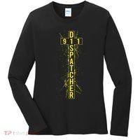 Christian 911 Dispatcher Women's Long Sleeve Shirt thumb 0
