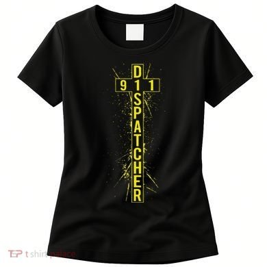 Christian 911 Dispatcher Women's T-Shirt