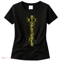 Christian 911 Dispatcher Women's T-Shirt thumb 0