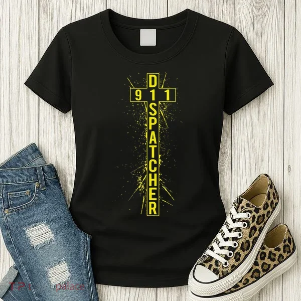 Christian 911 Dispatcher Women's T-Shirt