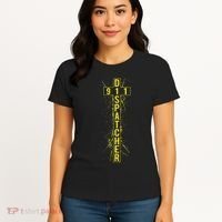 Christian 911 Dispatcher Women's T-Shirt thumb 4