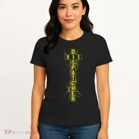 Christian 911 Dispatcher Women's T-Shirt thumb 4