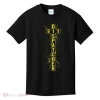 Christian 911 Dispatcher Kids T-Shirt thumb 0