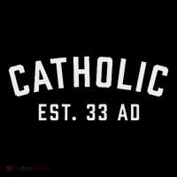 Catholic Ad 33 Christian Religious Women's Hoodie thumb 2