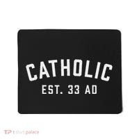 Catholic Ad 33 Christian Religious Mousepad thumb 0