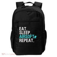 Cool Airsoft Art For Team Sport Airsoft Gun Match Backpack thumb 0