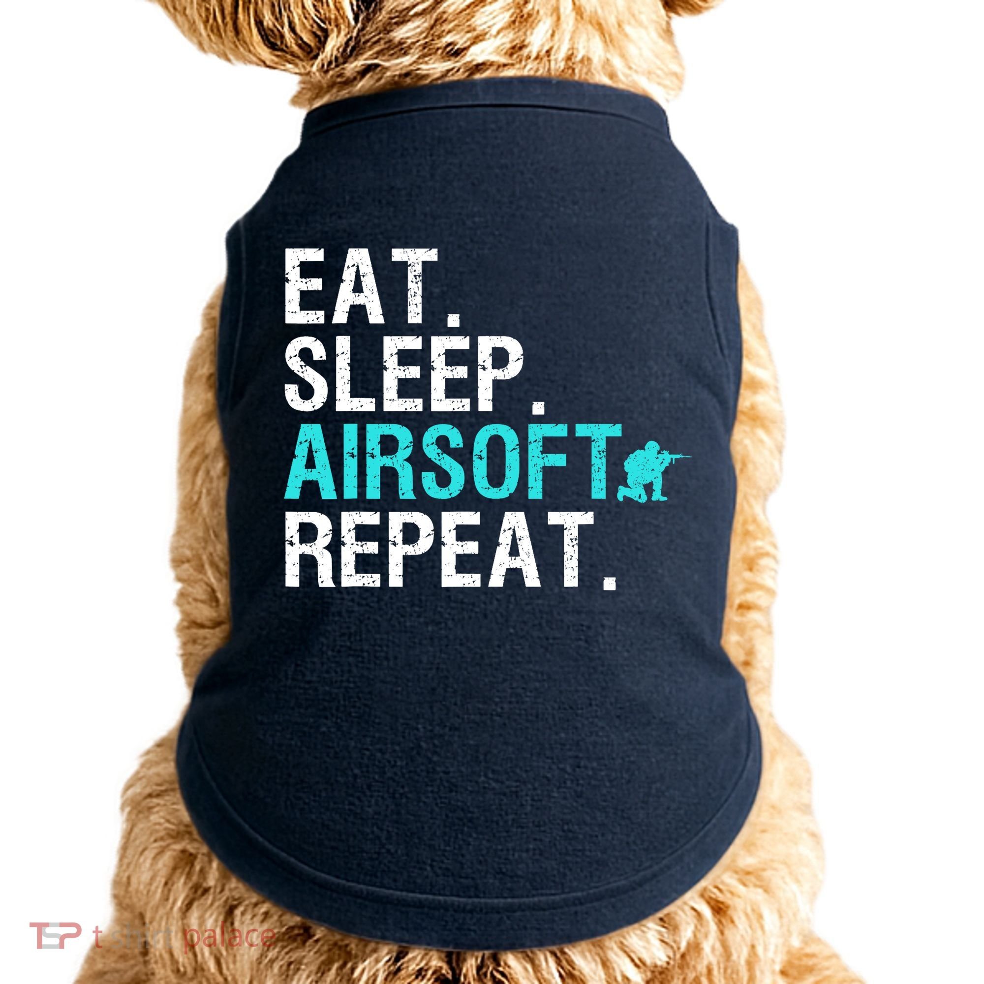 Cool Airsoft Art For Team Sport Airsoft Gun Match Doggie Tank