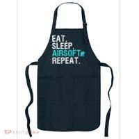 Cool Airsoft Art For Team Sport Airsoft Gun Match Apron thumb 0