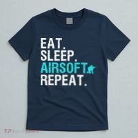 Cool Airsoft Art For Team Sport Airsoft Gun Match T-Shirt thumb 5