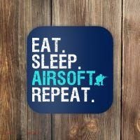 Cool Airsoft Art For Team Sport Airsoft Gun Match Coaster thumb 0