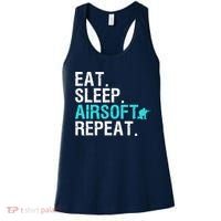 Cool Airsoft Art For Team Sport Airsoft Gun Match Women's Tank Top thumb 0