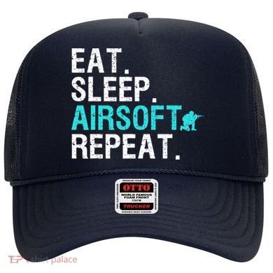Cool Airsoft Art For Team Sport Airsoft Gun Match Hat