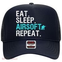 Cool Airsoft Art For Team Sport Airsoft Gun Match Hat thumb 0