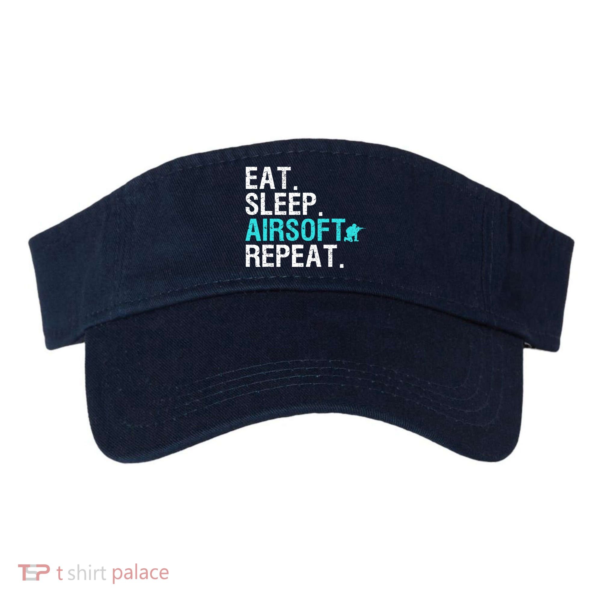 Cool Airsoft Art For Team Sport Airsoft Gun Match Visor