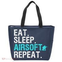 Cool Airsoft Art For Team Sport Airsoft Gun Match Tote Bag thumb 0