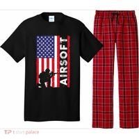 Cute Airsoft Art For Airsoft Player Airsofter Pajama Set thumb 0
