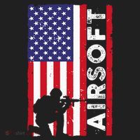 Cute Airsoft Art For Airsoft Player Airsofter Hat thumb 2