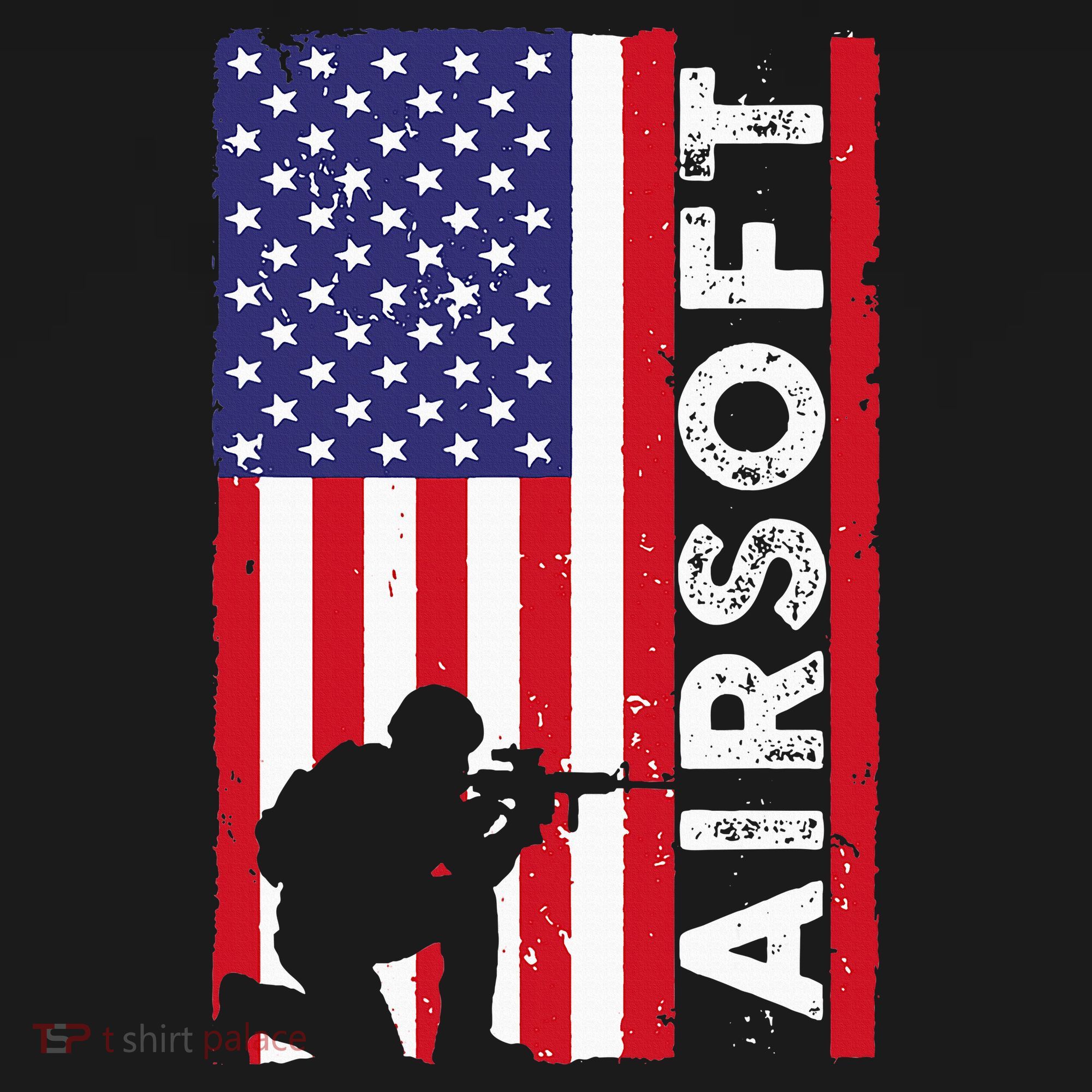 Cute Airsoft Art For Airsoft Player Airsofter Women's T-Shirt