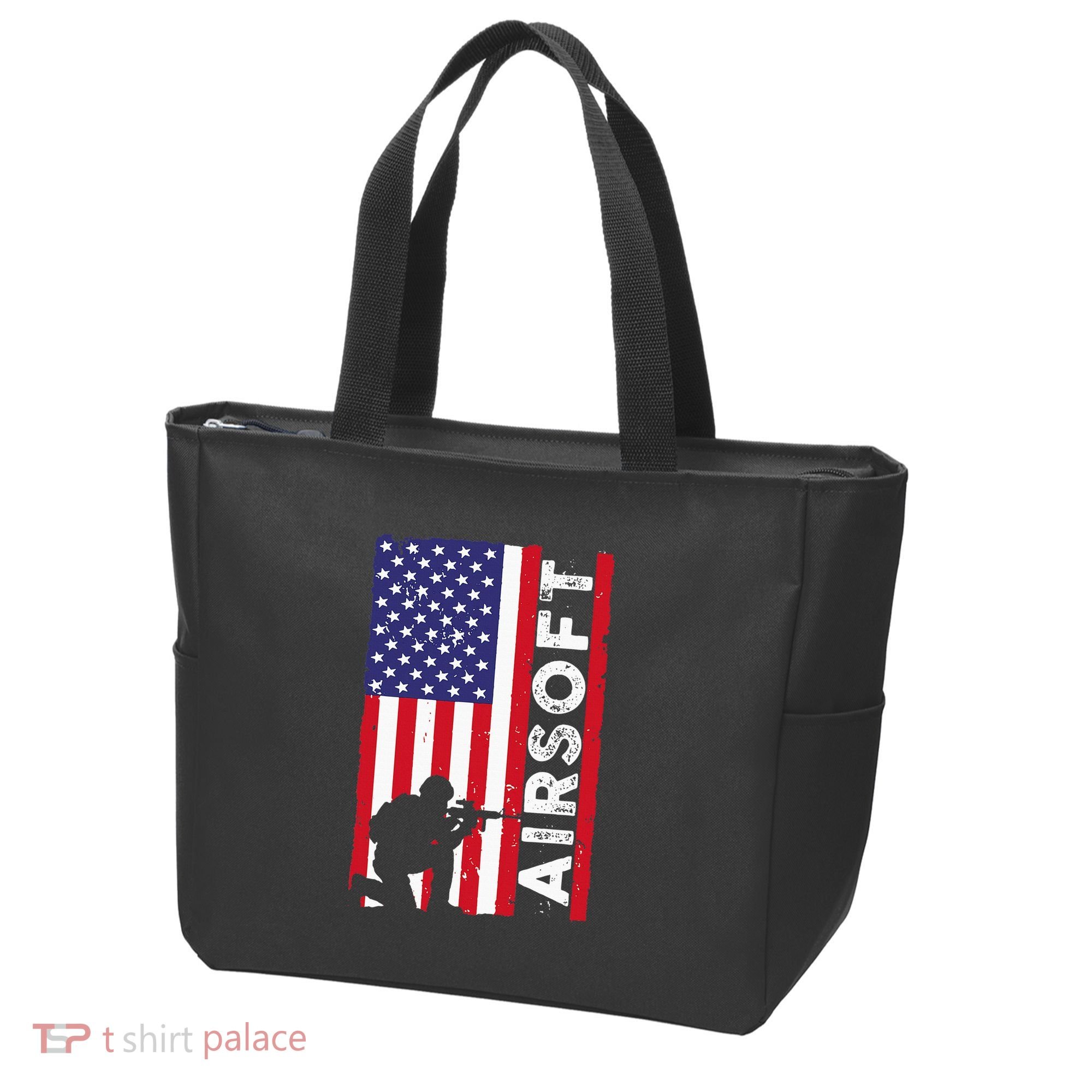 Cute Airsoft Art For Airsoft Player Airsofter Tote Bag