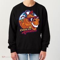 Camels Are Awesome Women's Sweatshirt thumb 0