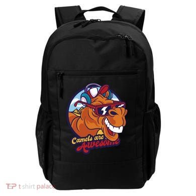 Camels Are Awesome Backpack