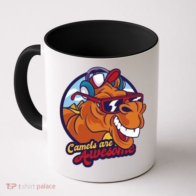 Camels Are Awesome Coffee Mug
