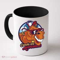 Camels Are Awesome Coffee Mug thumb 0