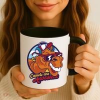 Camels Are Awesome Coffee Mug thumb 3