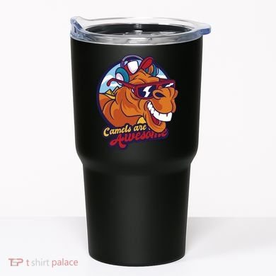 Camels Are Awesome Tumbler