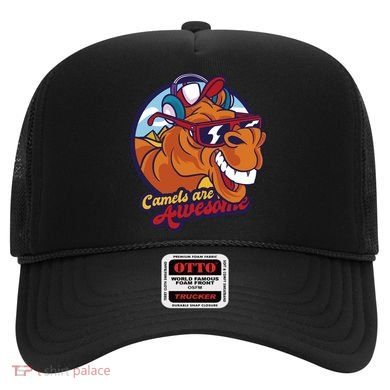 Camels Are Awesome Hat