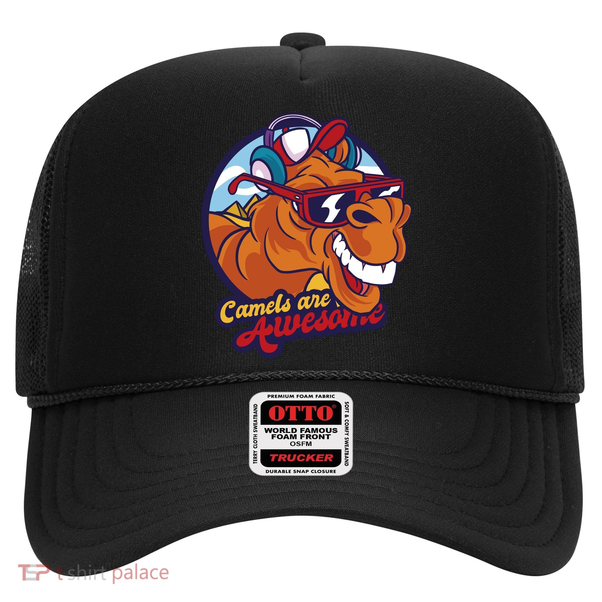 Camels Are Awesome Hat
