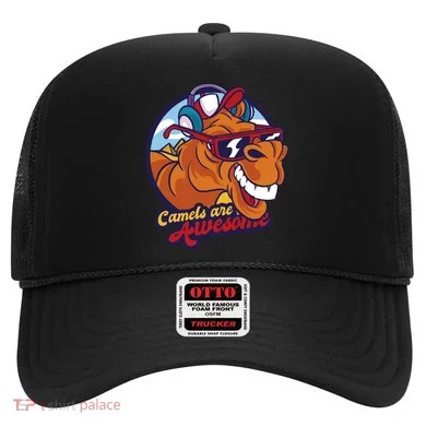 Camels Are Awesome Hat