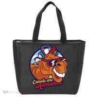 Camels Are Awesome Tote Bag thumb 0