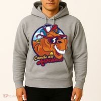 Camels Are Awesome Hoodie thumb 2
