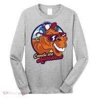 Camels Are Awesome Long Sleeve Shirt thumb 0
