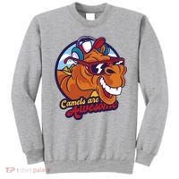 Camels Are Awesome Sweatshirt thumb 0