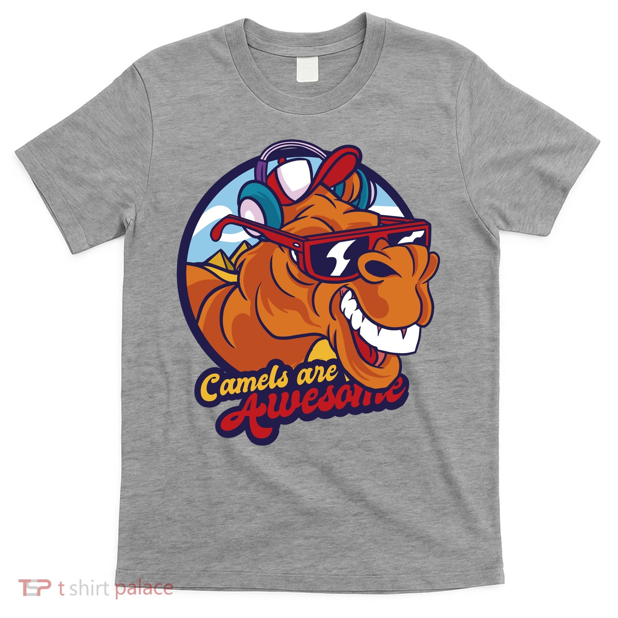 Camels Are Awesome T-Shirt